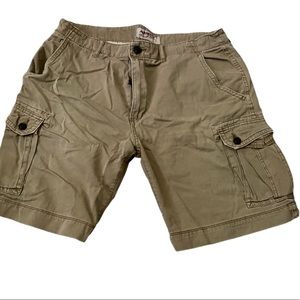 Mens arizona cargo shorts